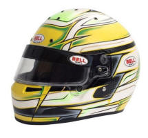Bell Kc7 CMR Venom Yellow