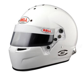 Bell Rs7 Pro White