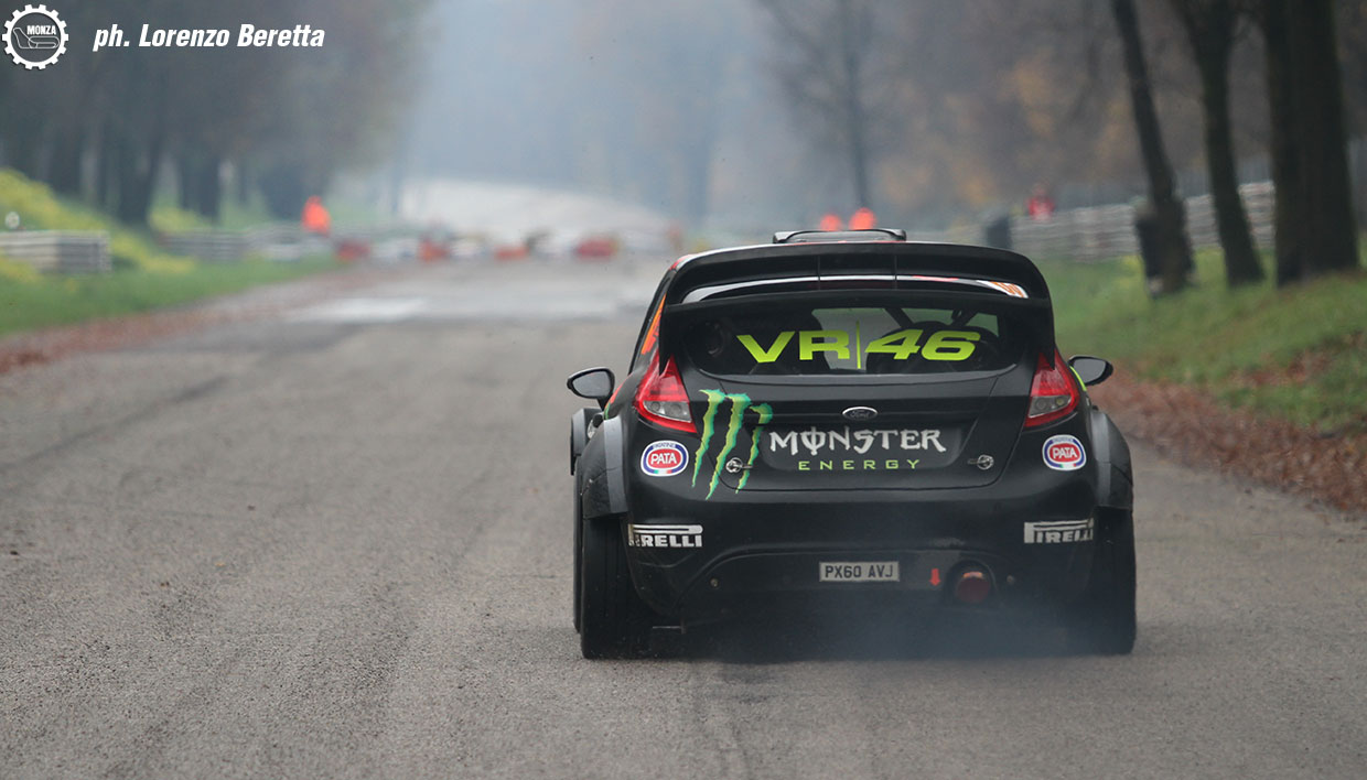 Monza Rally Show
