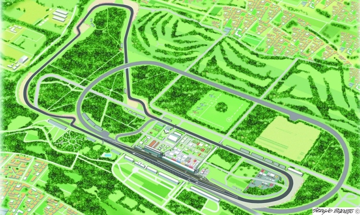 Pista Monza