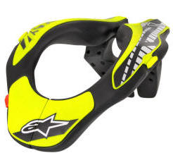 alpinestars youth neck support, collare kart