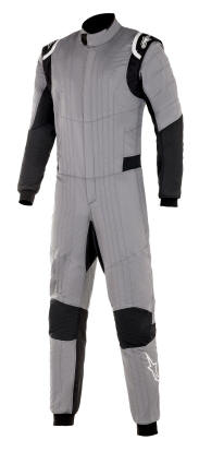 Alpinestars Hypertech V2 Mid Gray Black