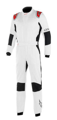Alpinestars Gp Tech V3 White Red