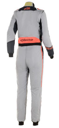 Stella Gp pro Comp Mid Gray Black Coral Back