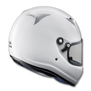 Arai Ck6 Rear