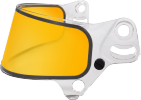 HP7/RS7/RS7K Yellow DSAF Visor