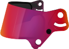 HP7/RS7/RS7K Red Mirror DSAF Visor