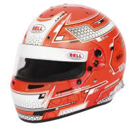 BEll RS7 PRO Stamina Red