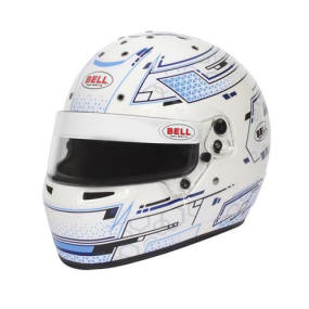 Bell RS7-K Stamina White-Blue