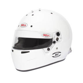 Bell Rs7 Pro White