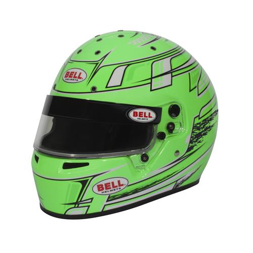 Bell Kc7 Cmr Champion Green