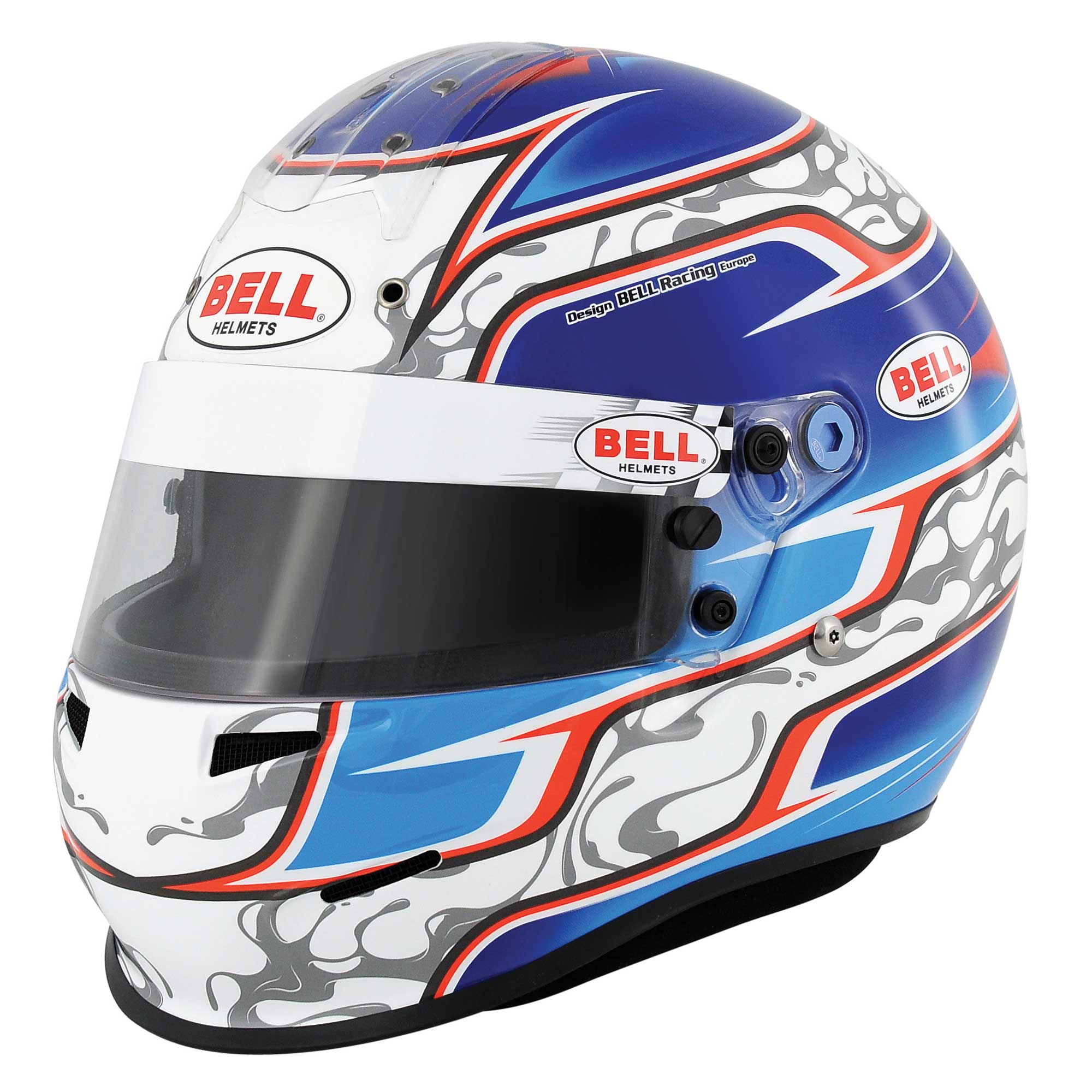 Bell Kc3 - Cmr Oil Blue/Tribal Orange