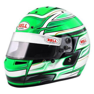 Bell Kc7 Cmr Venom Green