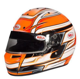 Bell Kc7 - Cmr Venom Orange