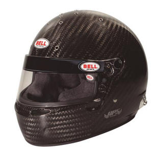 Hp5 Touring Carbon with visor