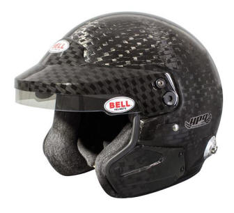 Bell Hp9 Carbon no chin bar