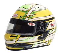 Bell Kc7-Cmr Venom Yellow
