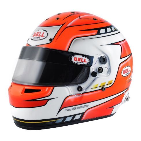 Bell Rs7 Pro Falcon Red