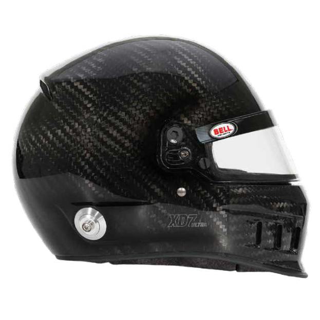 Bel Xd7 ultra carbon side