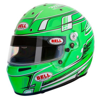 bell-kc7 champion-green