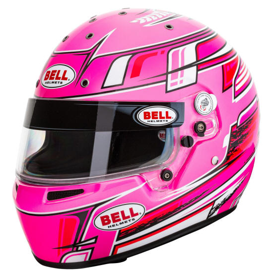 bell-kc7 champion-pink