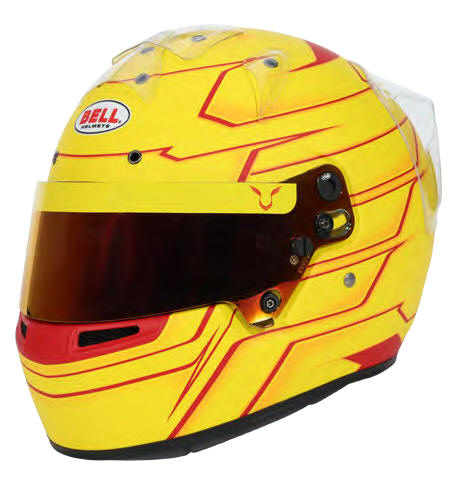 Bell Kc7 Lewis Hamilton