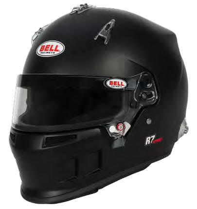 Bell rs7 sport black