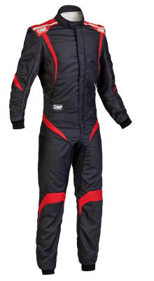Omp One-S1 black/anthracite/red