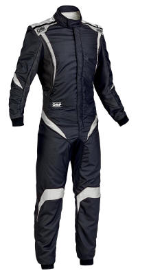 Omp One-S1 black/silver