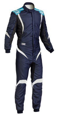 Omp One-S1 dark blue/cyan/white
