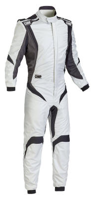 Omp One-S1 silver/black/antracite