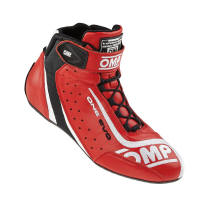 Omp One Evo  red/black/white