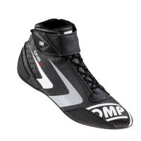 Omp One-S black/white/silver