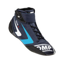 Omp One-S dark blue/white/cyan