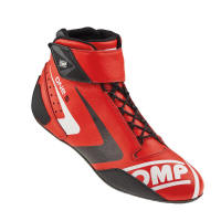 Omp One-S red/white/black