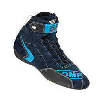 Omp First Evo dark blue/cyan