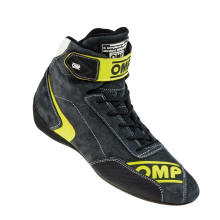Omp First Evo anthracite/fluo yellow