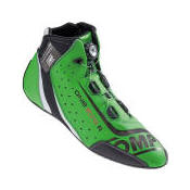 Omp One Evo R fluo green/black/white