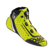 Omp One Evo R fluo yellow/black/white