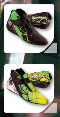 Omp One Art Shoe Examples