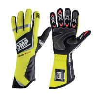 Omp One Evo fluo yellow/black /silver