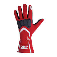 Omp Tecnica-S red/black/white