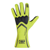 Omp Tecnica-S fluo yellow/black