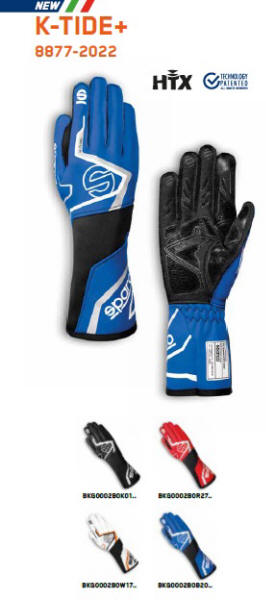 sparco k tide plus