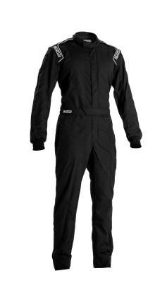 Sparco One Suit Black
