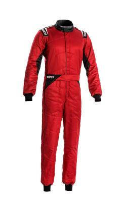 Sparco Tuta Sprint New red