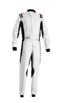 Sparco Eagle Suit new white