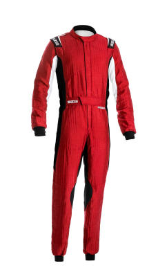 Sparco Eagle Suit new red