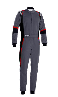 Sparco X-light suit new grey
