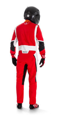 Sparco X-light suit new red